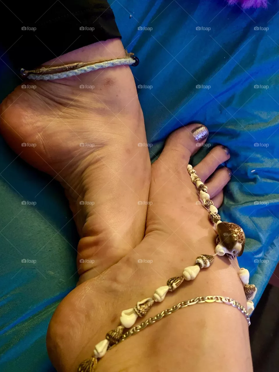 Cute feet