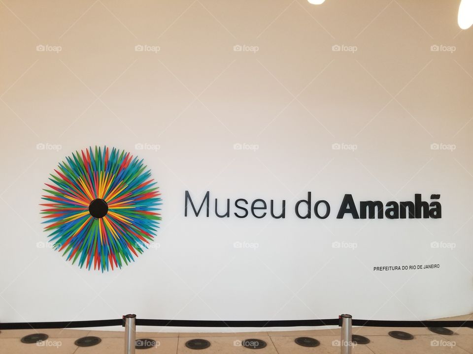 Museu do Amanhã.