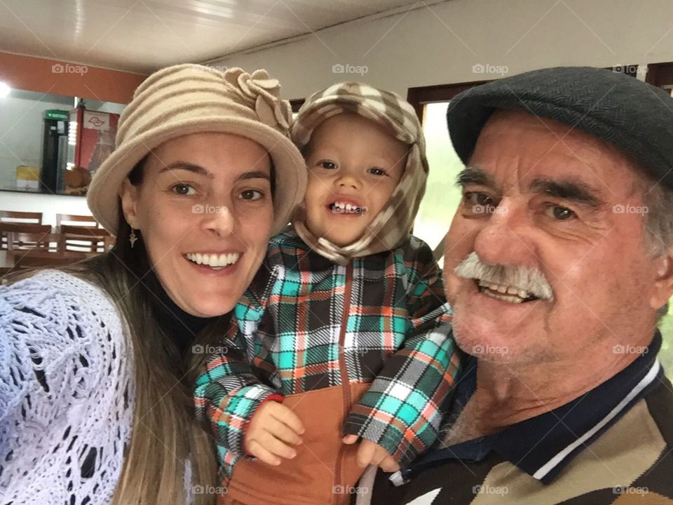 Campos do Jordão - um maravilhoso passeio em família durante as férias. Sorrisos felizes 2