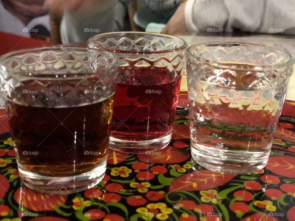 Vodka 