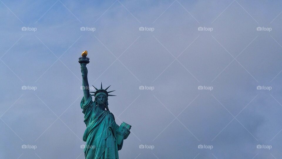 Statue of liberty