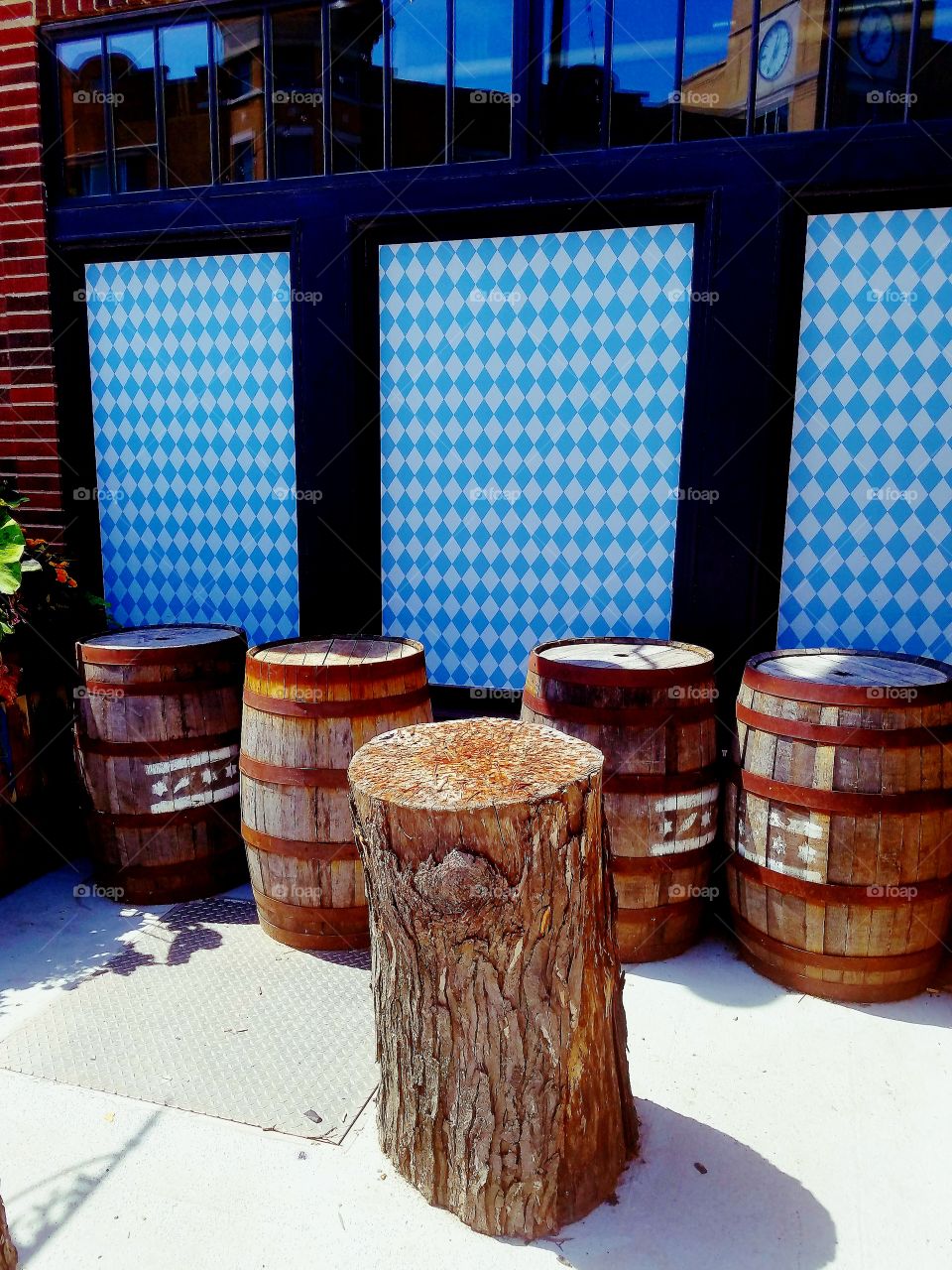 Beer Barrels