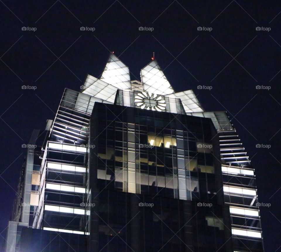 Architecture, City, Building, Office, Modern