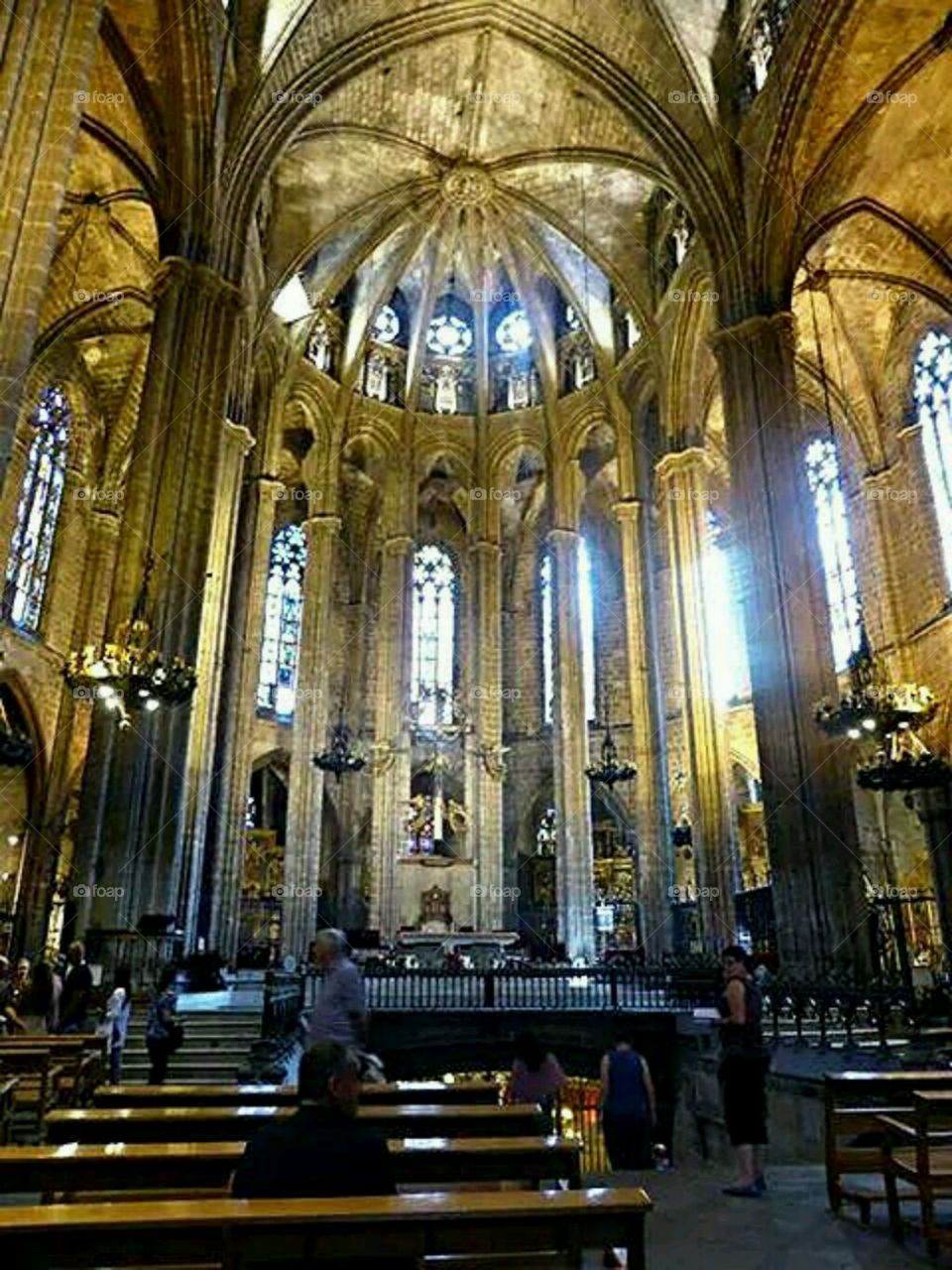 Cathedral of Barcelona