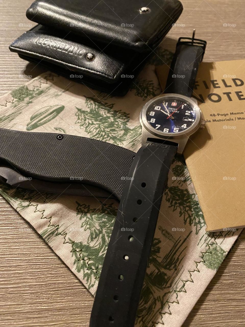 Where shall we head to today 