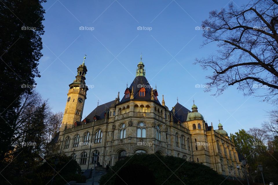 Historic#house#art#sky