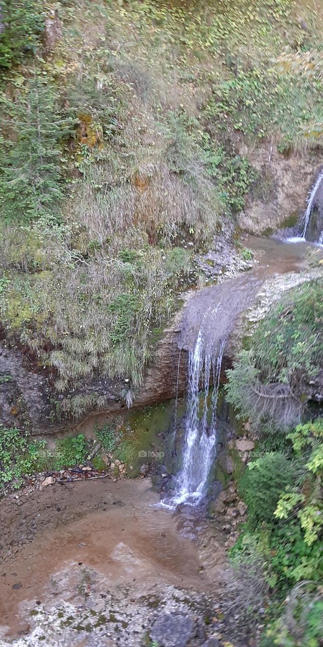 Waterfall