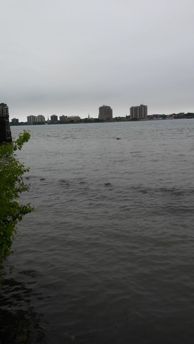 st.clair river