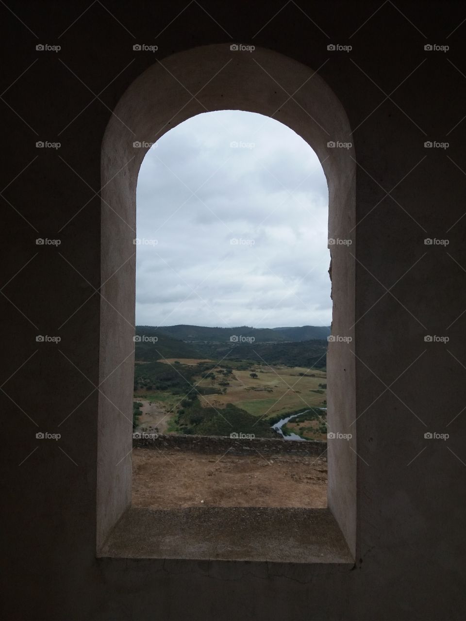 Window to everywhere