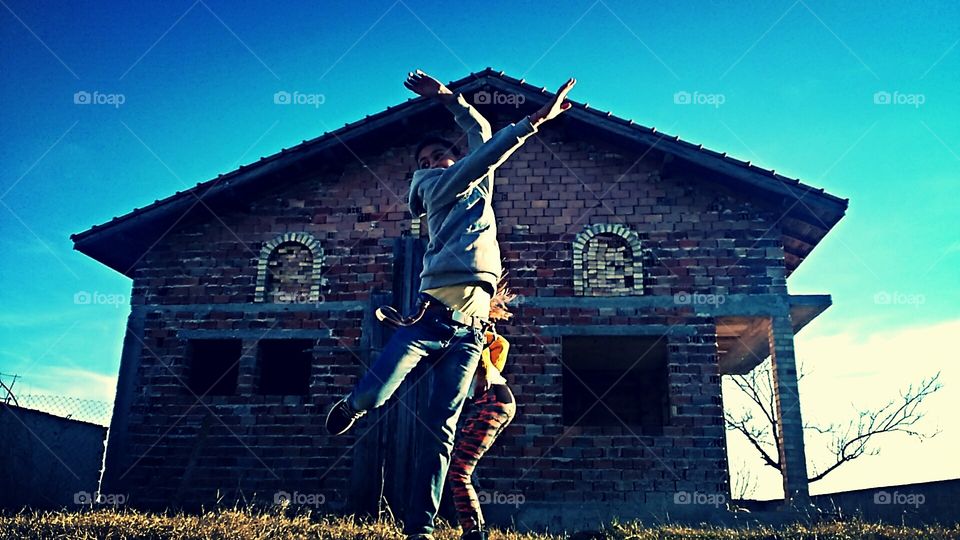Barn, Building, House, Architecture, Wood