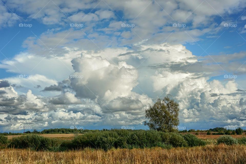 Clouds