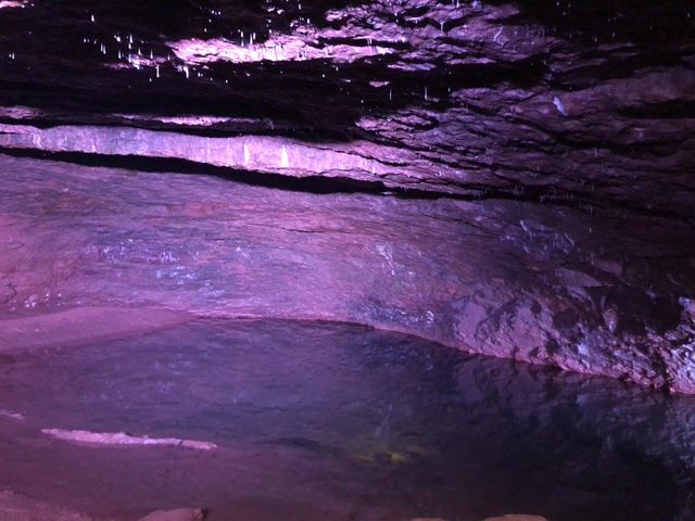 Underground water 