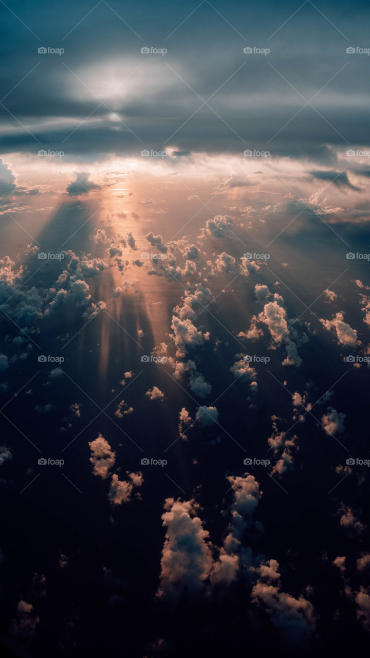 View from the sky 空拍