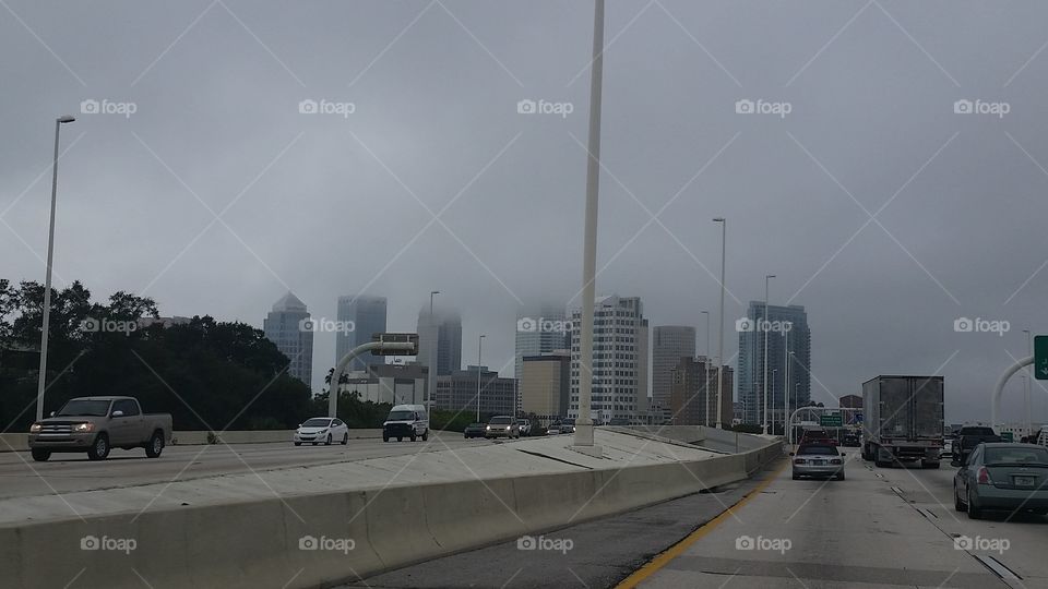 Downtown Tampa