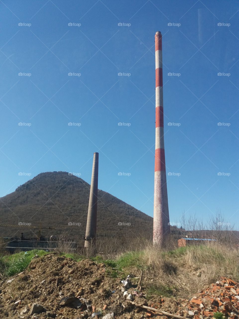 trepca ore factory in kosovo