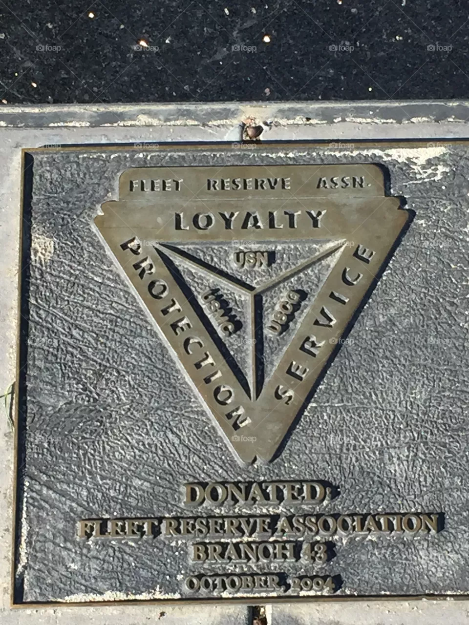 Plaque