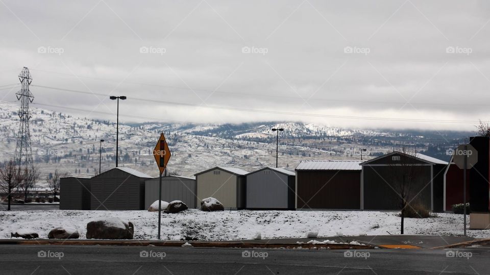 Sheds