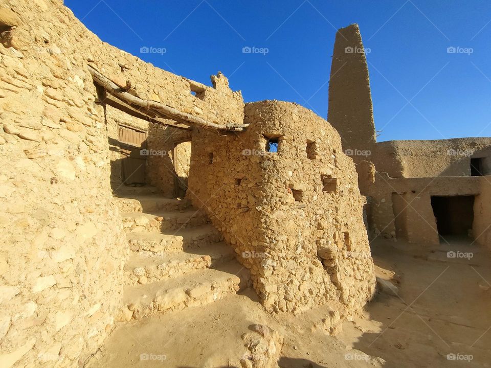 Siwa's monuments