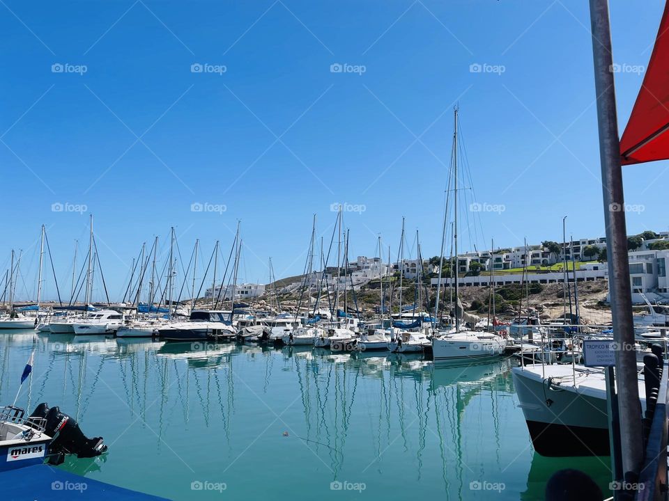 Harbour for the adventurous souls