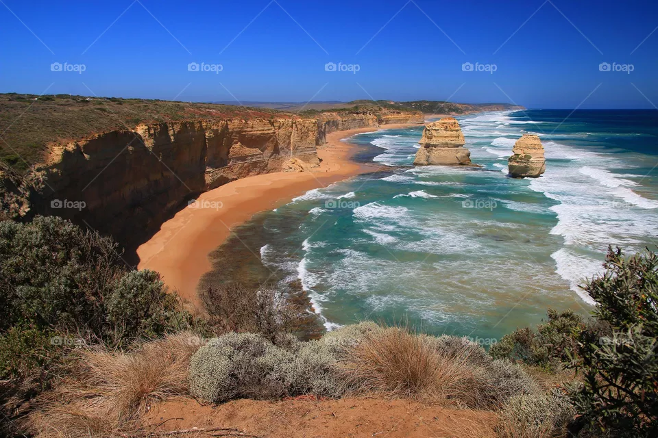Great Ocean Road in Australia
