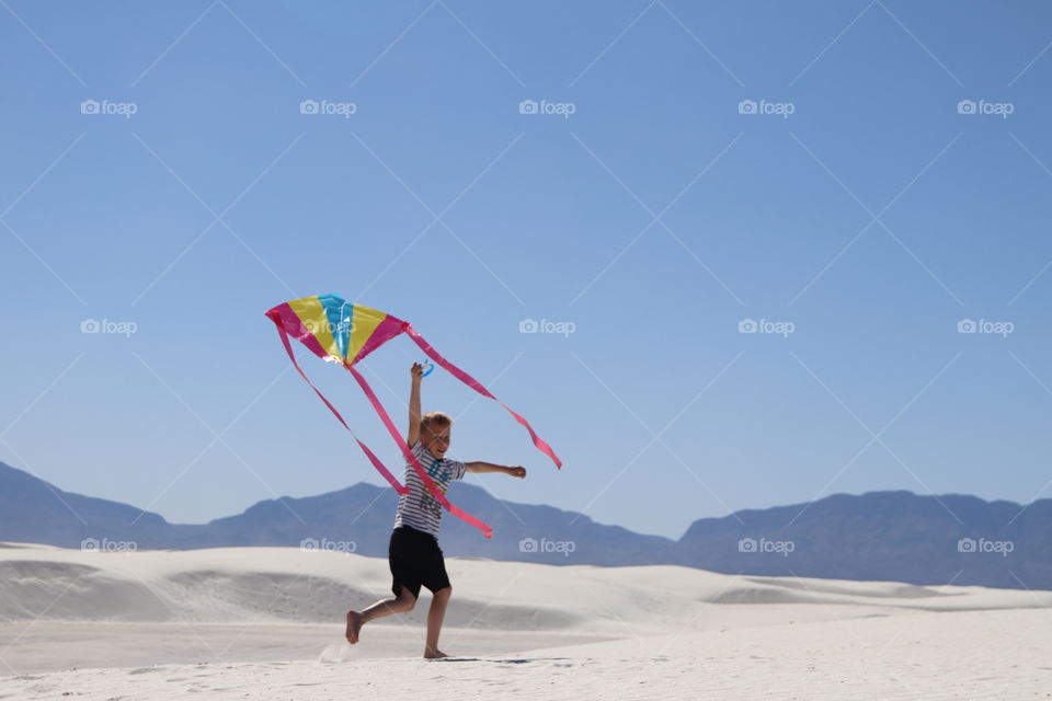 Let's go Fly a Kite