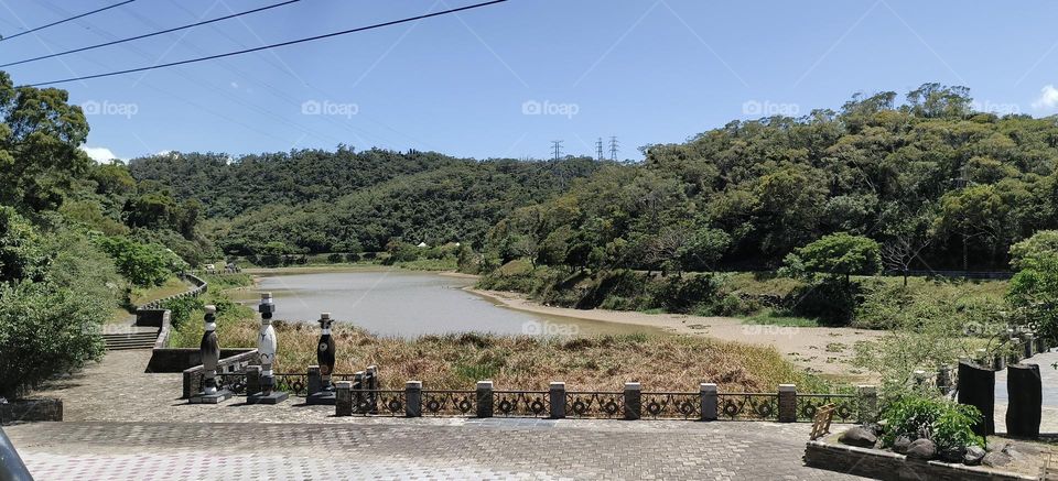 Dawu Township ,jinlong  Lake Recreation Area