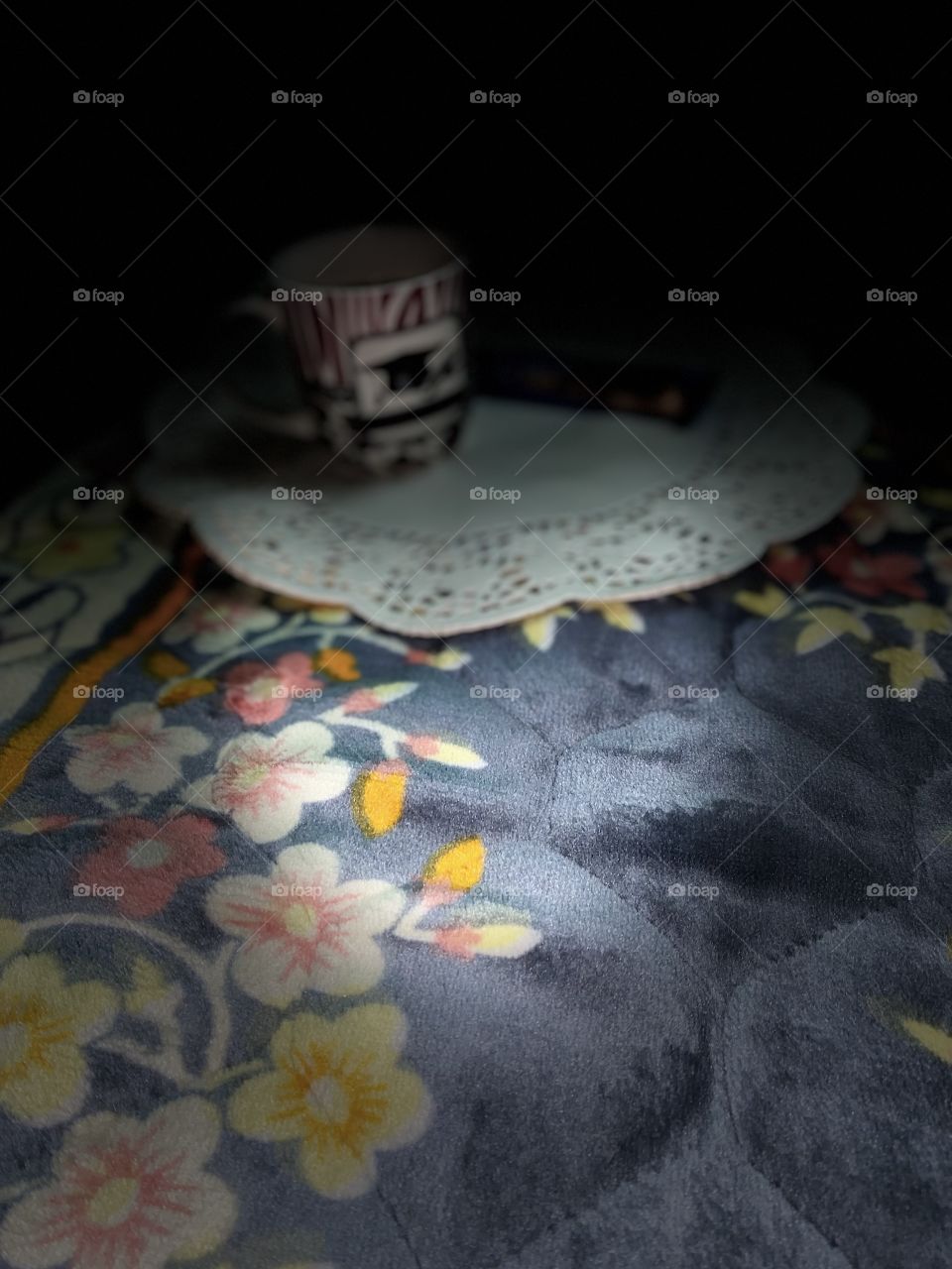 I drink coffee ☕️