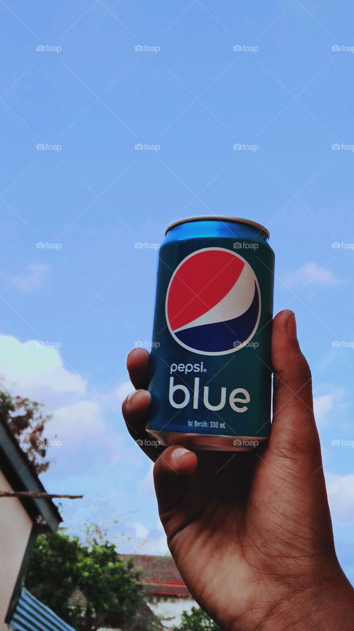 Pepsi......isded !