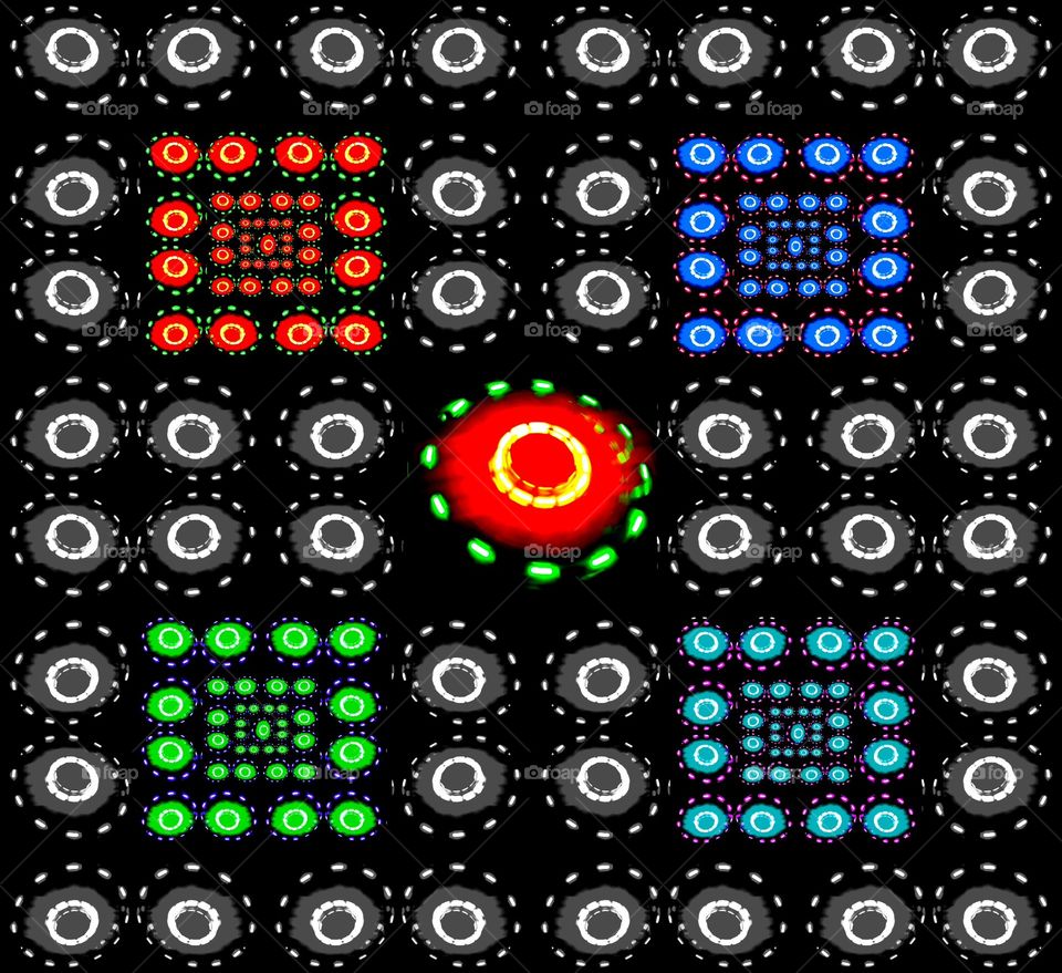 Rotating Reflections