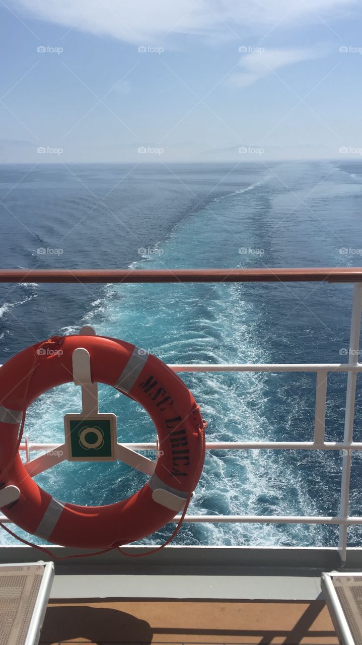 Cruise MSC LIRICA