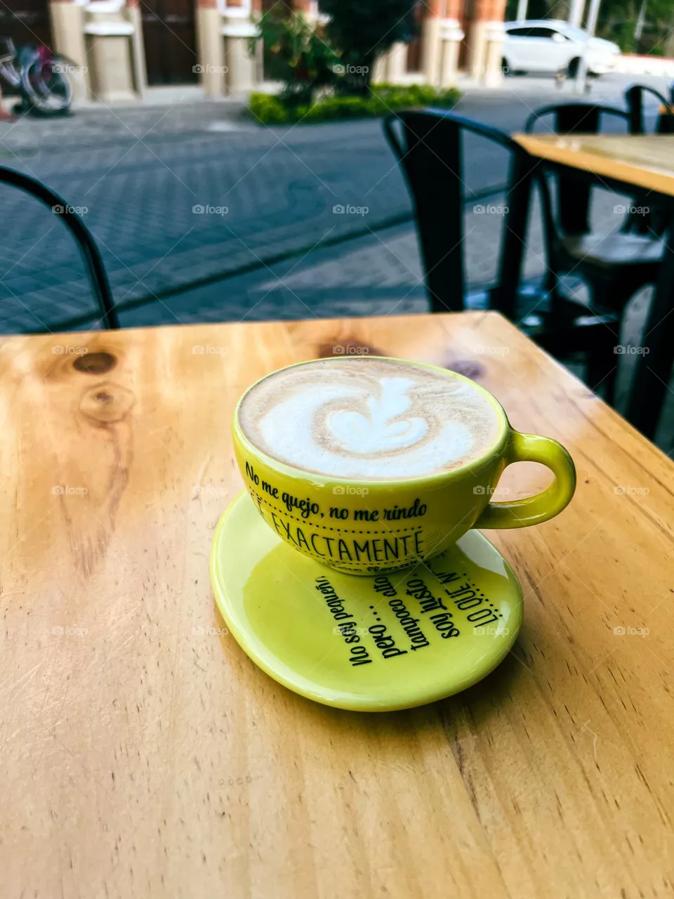 Colombian coffee 