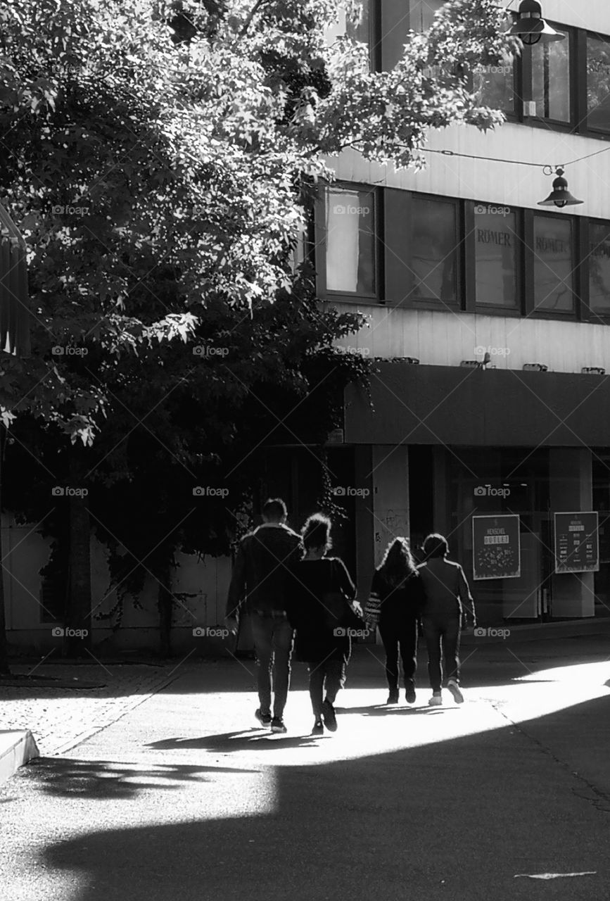 Germany. Man and Woman