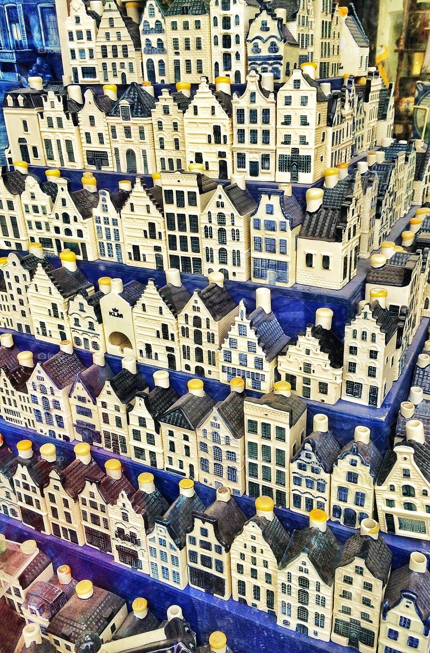 Little Dutch Houses