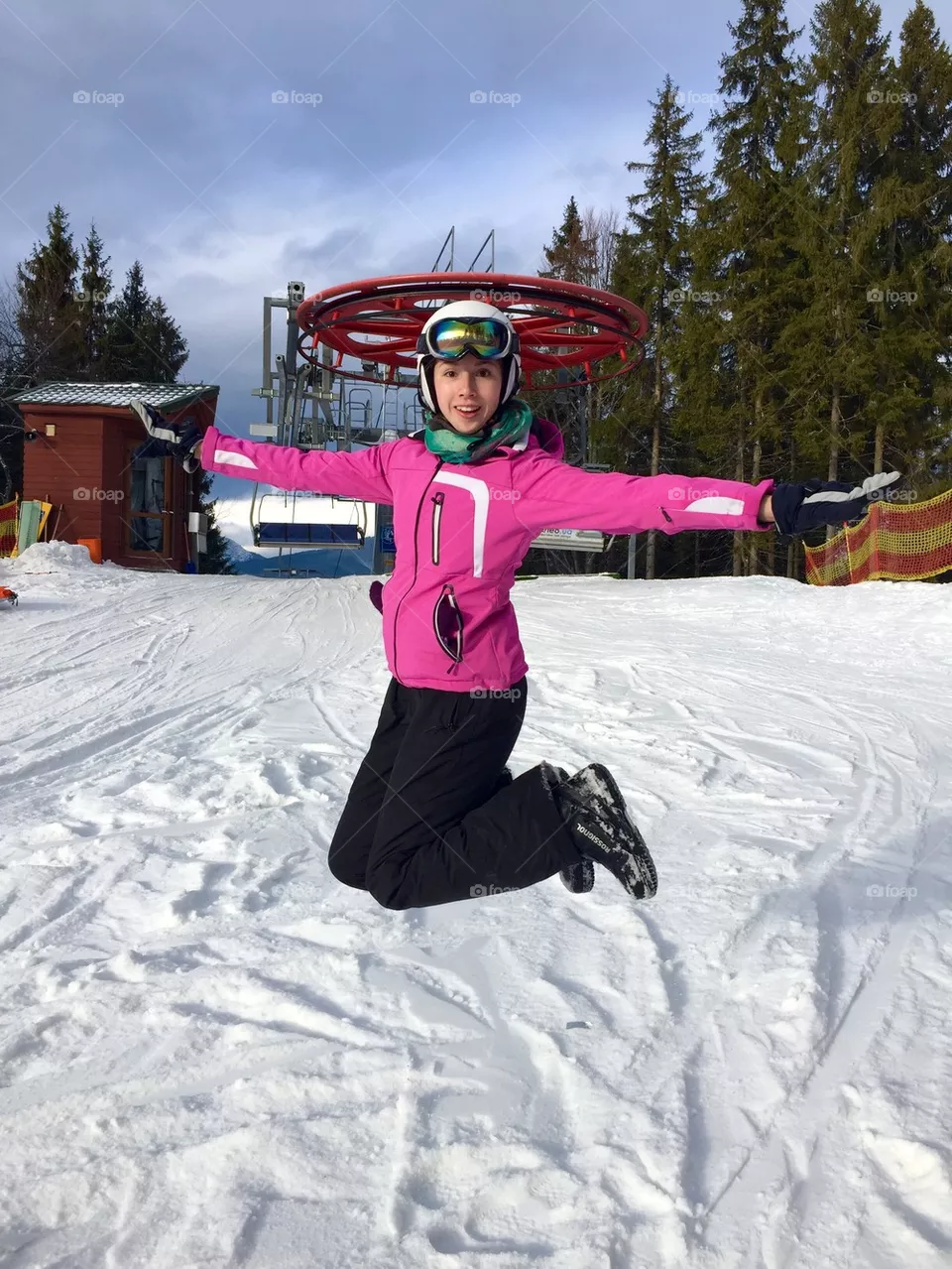 Jumping