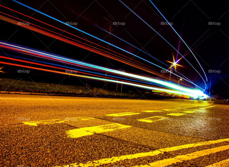 Light Trail