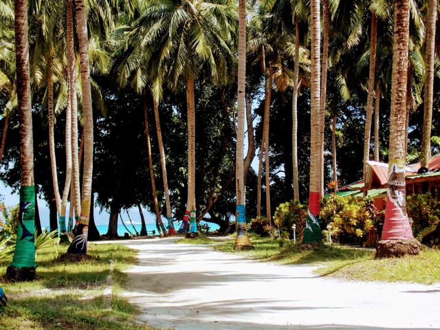 beautiful Beach