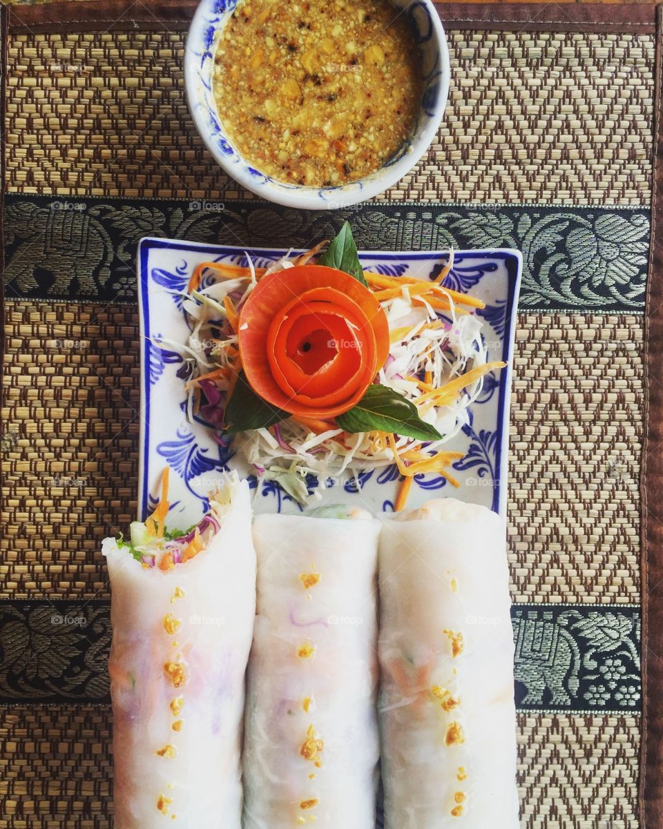 Springrolls