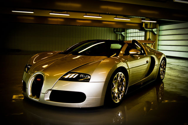 Bugatti Veyron