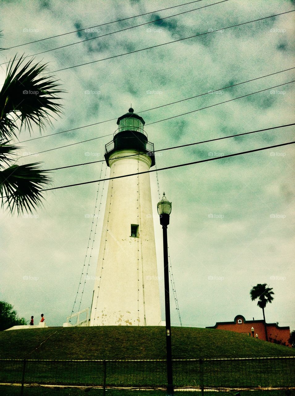 Texas lighthouse