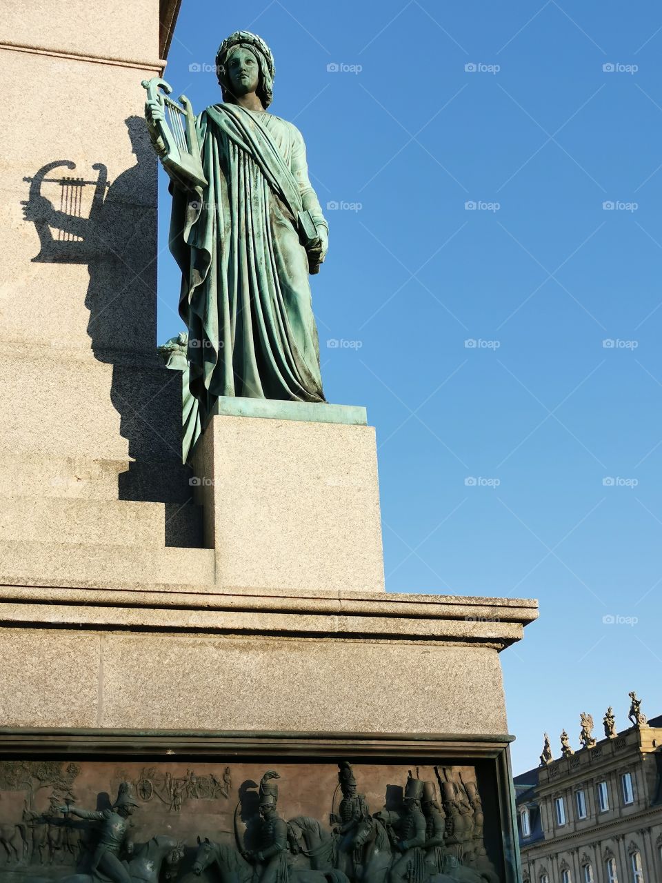 Basis of Concordia Collumn