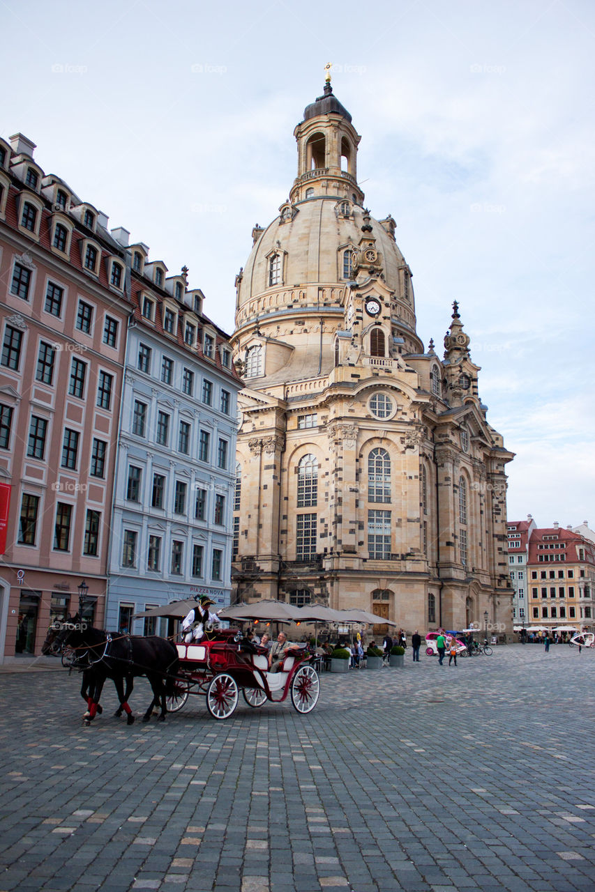 Dresden, germany