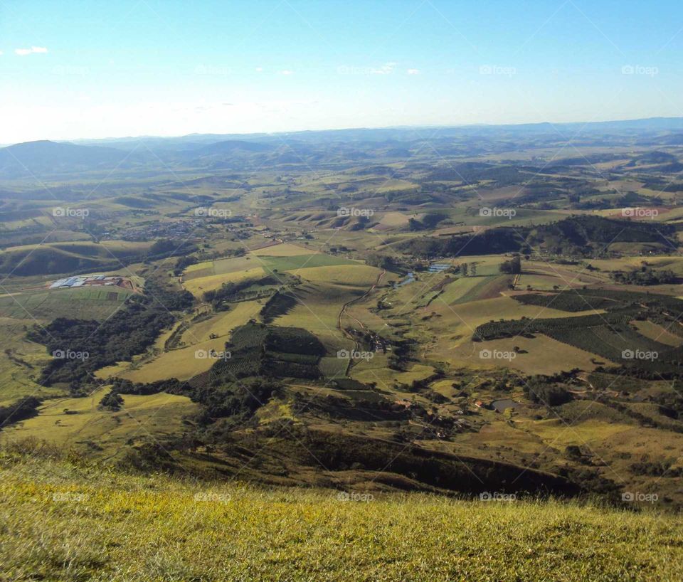 Minas Gerais, Brazil.
