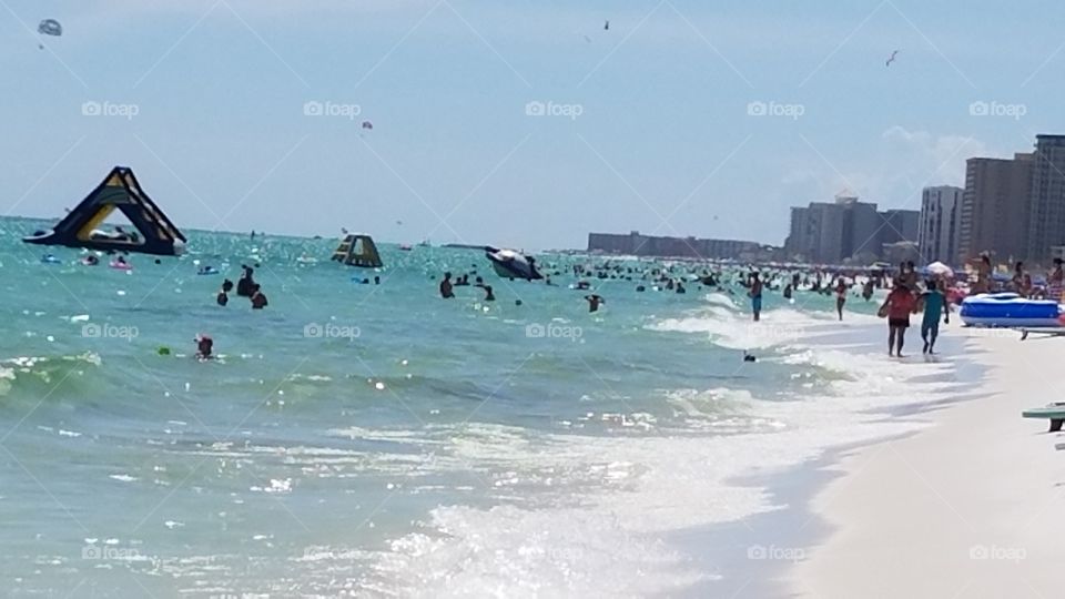 Beach Fun