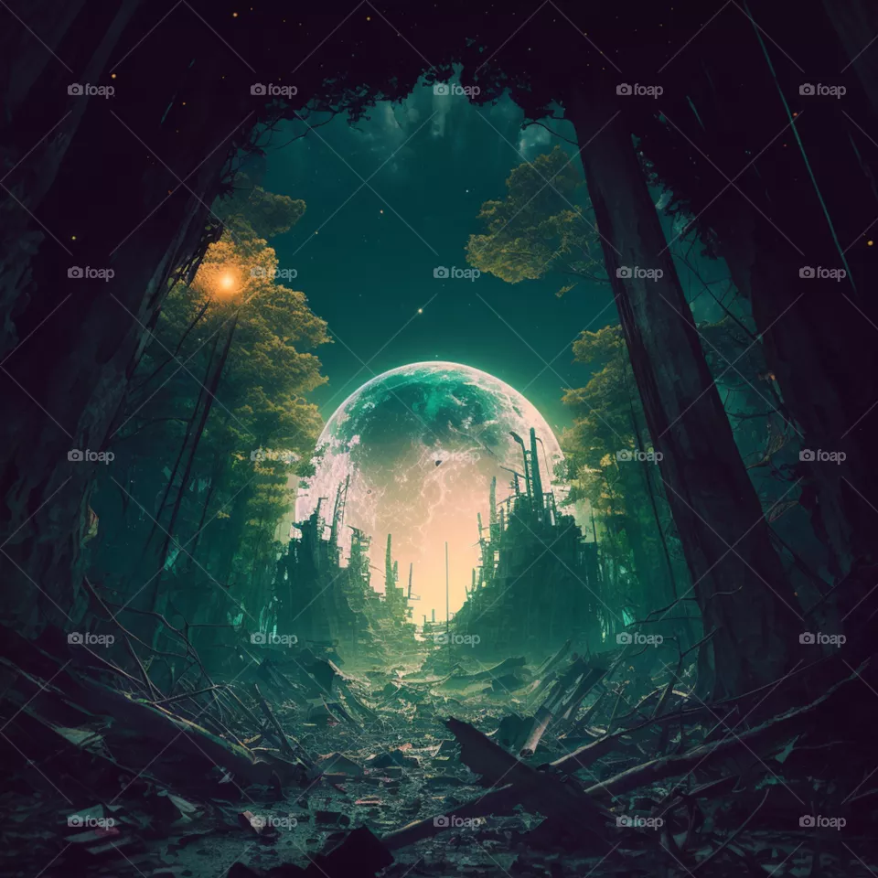 When I listen this music / Quand j'entends cette musique :

Horizon Zero Dawn - On Our Mother's Shoulders
https://www.youtube.com/watch?v=Wmb_64AtVAU