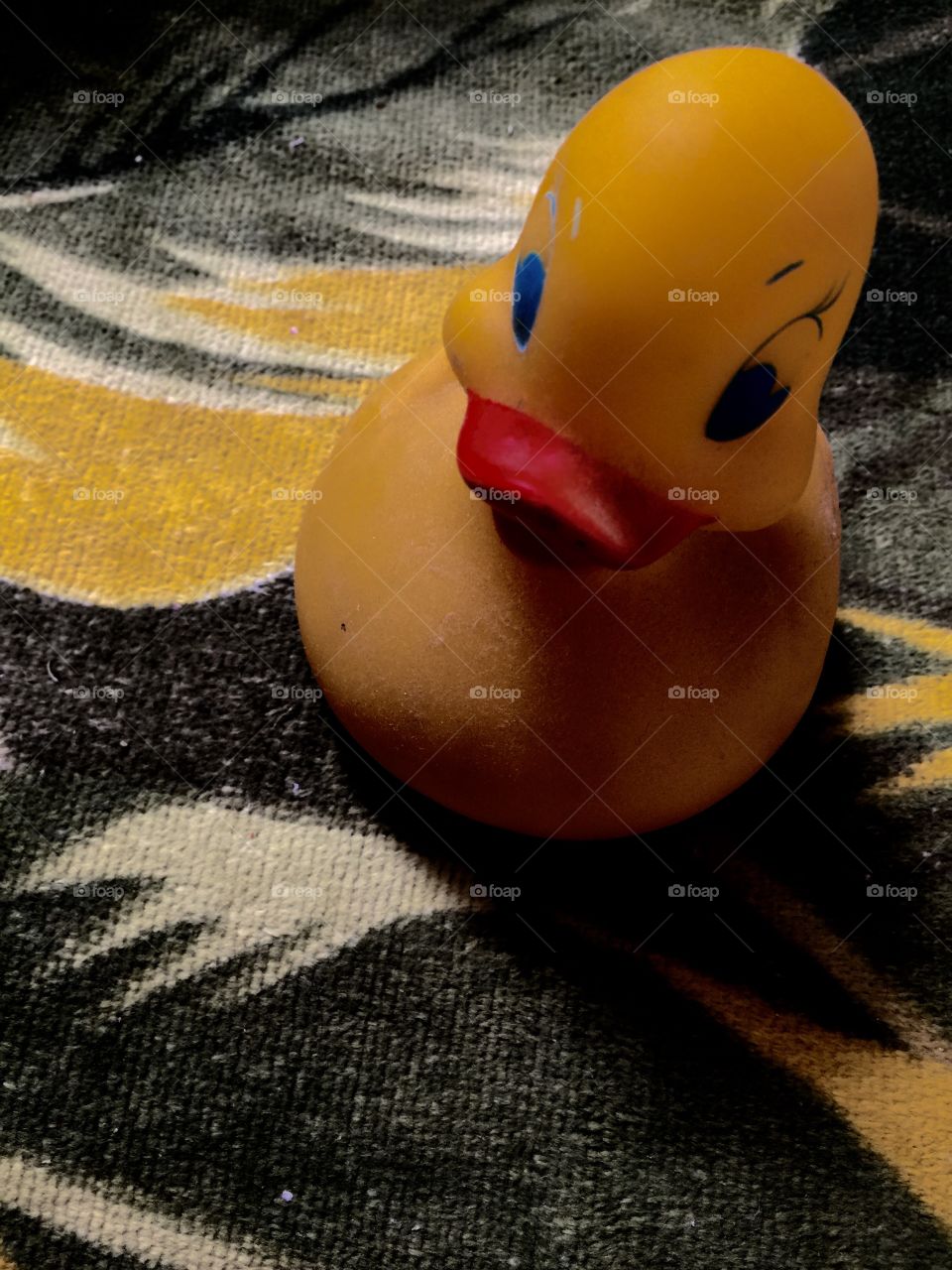 My duck