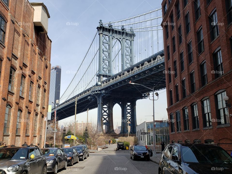 Manhattan Bridge