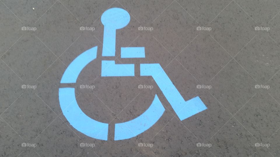 disability symbol