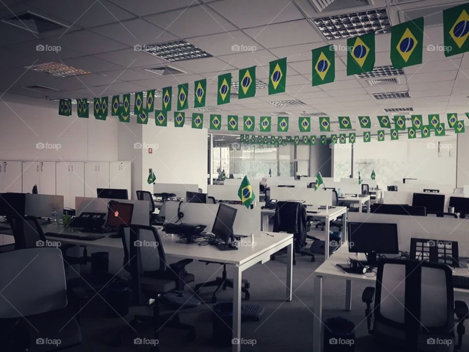 escritório brazil