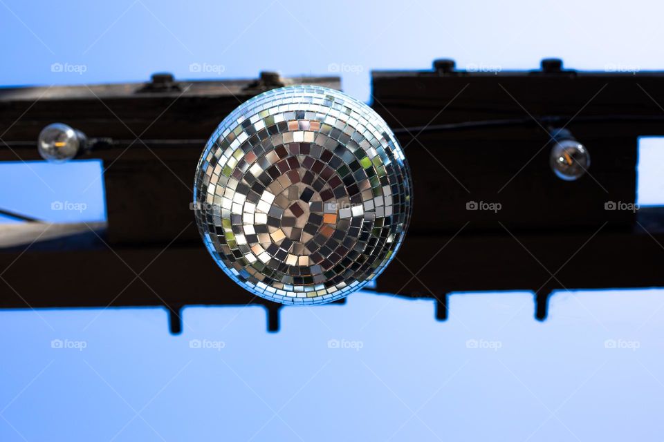 Disco ball