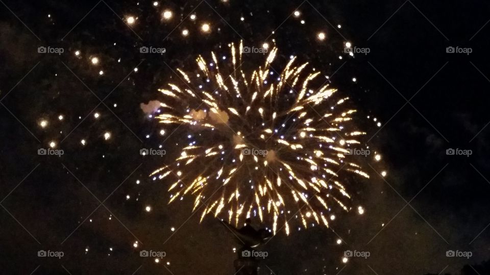 Fireworks, Celebration, Festival, Christmas, Explosion
